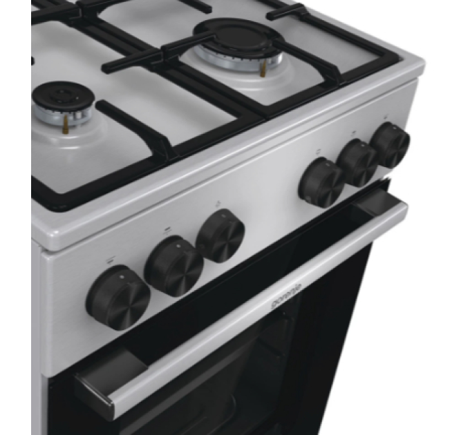 Gorenje Газова плита Gorenje GG5A11XF (FG513A-FPJ7B)