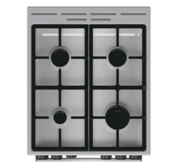 Gorenje Газова плита Gorenje GG5A11XF (FG513A-FPJ7B)