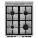 Gorenje Газова плита Gorenje GG5A11XF (FG513A-FPJ7B)