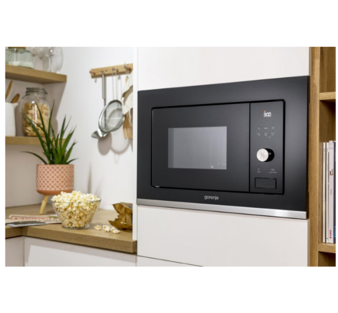 Gorenje Мікрохвильова піч Gorenje BM201AG1BG (XY820Z)
