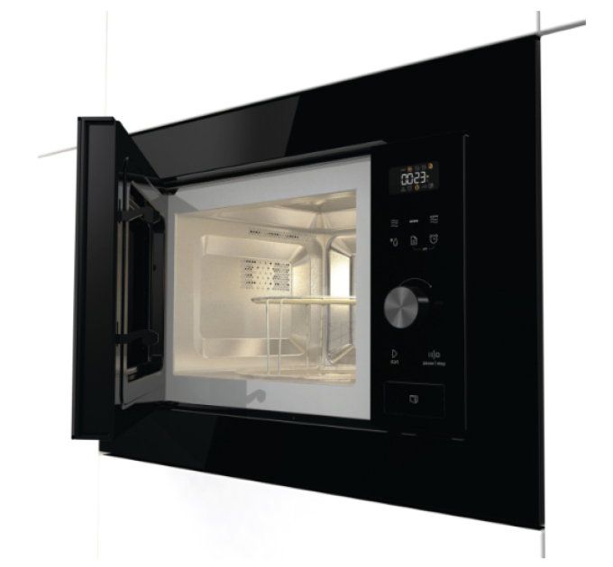 Gorenje Мікрохвильова піч Gorenje BM201AG1BG (XY820Z)
