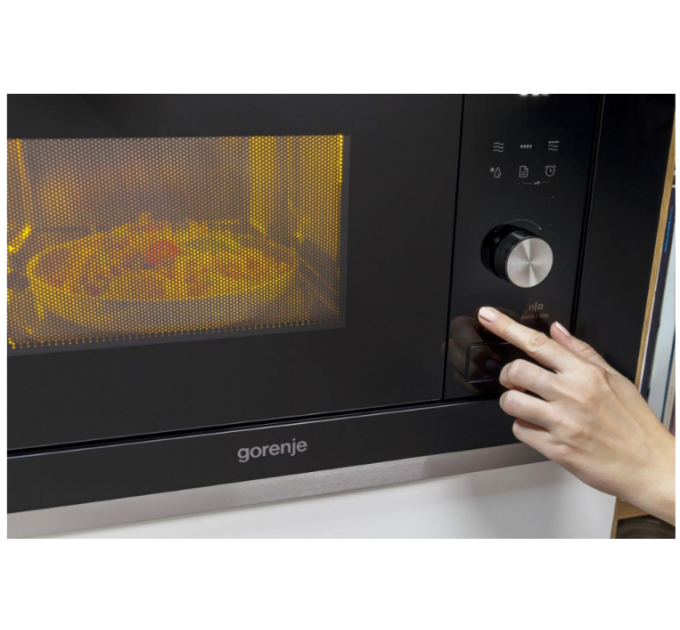 Gorenje Мікрохвильова піч Gorenje BM201AG1BG (XY820Z)