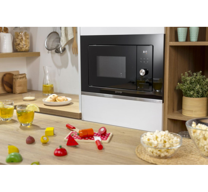 Gorenje Мікрохвильова піч Gorenje BMX201AG1BG (XY820Z)