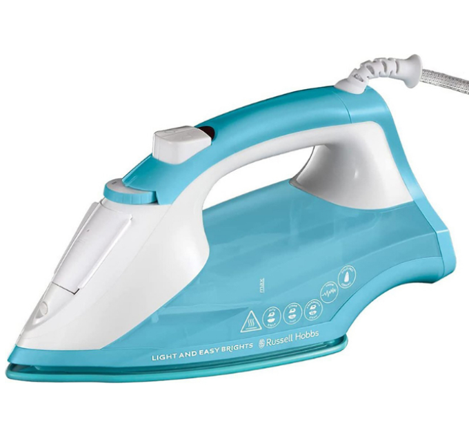 Russell Hobbs Праска з подачею пари Russell Hobbs 26482-56 Light & Easy Brights Aqua Iron