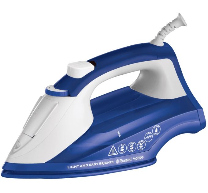 Russell Hobbs Праска з подачею пари Russell Hobbs 26483-56 Light & Easy Brights Sapphire Iron