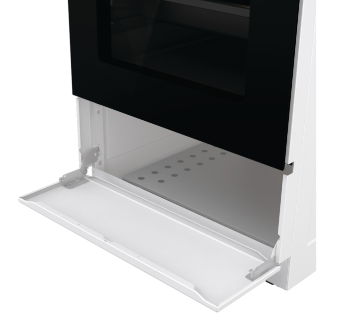 Gorenje Електрична плита Gorenje GE 5A21 WH (FC511A-HSDA2)