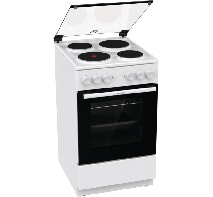 Gorenje Електрична плита Gorenje GE 5A21 WH (FC511A-HSDA2)