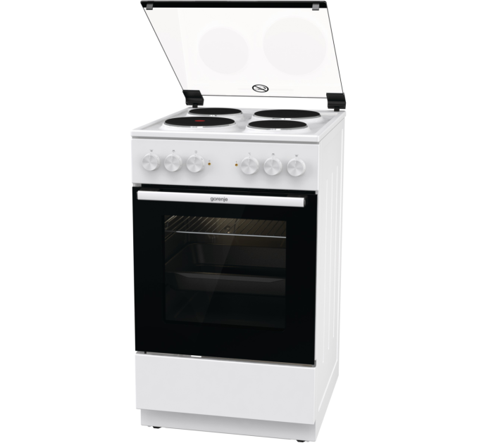 Gorenje Електрична плита Gorenje GE 5A21 WH (FC511A-HSDA2)