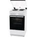 Gorenje Електрична плита Gorenje GE 5A21 WH (FC511A-HSDA2)