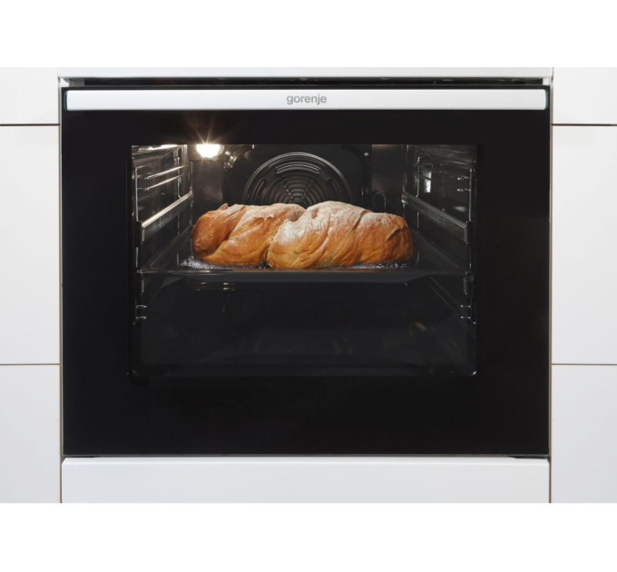 Gorenje Електрична плита Gorenje GE 5A21 WH (FC511A-HSDA2)