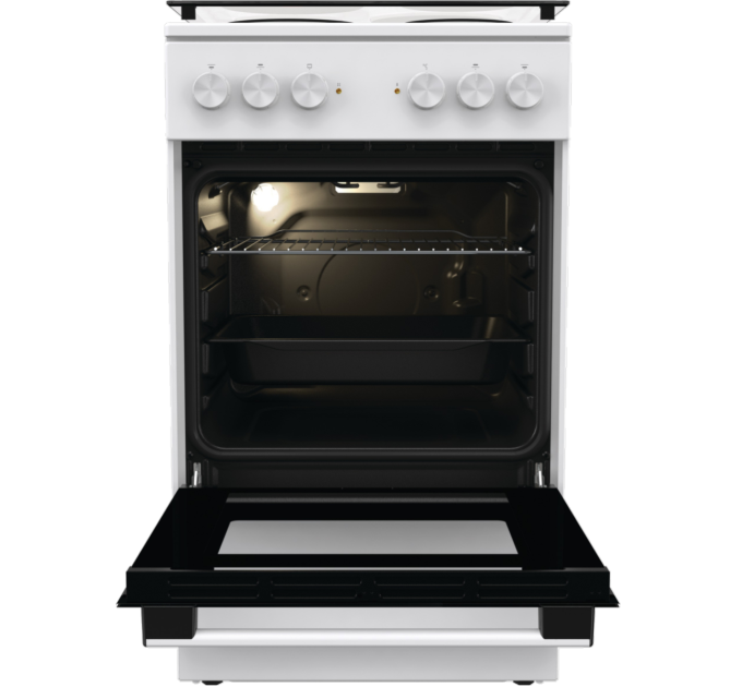 Gorenje Електрична плита Gorenje GE 5A21 WH (FC511A-HSDA2)