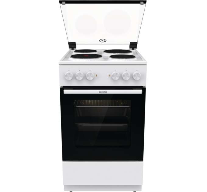 Gorenje Електрична плита Gorenje GE 5A21 WH (FC511A-HSDA2)