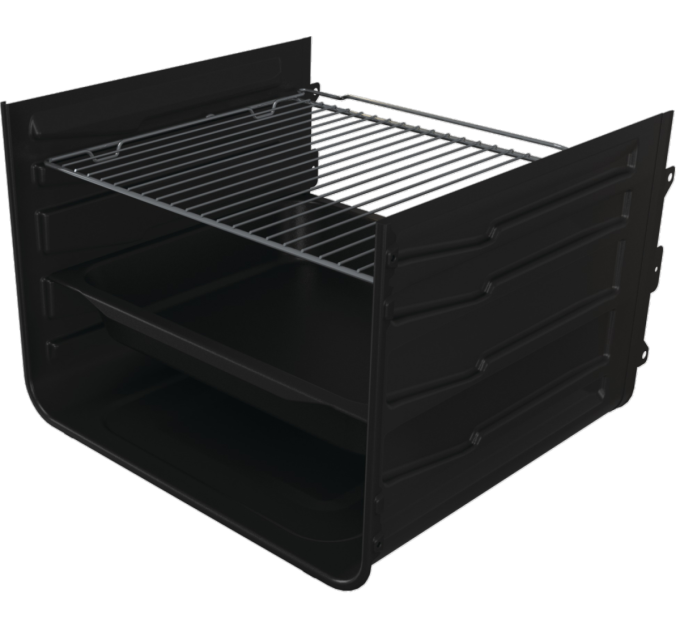 Gorenje Електрична плита Gorenje GE 5A21 WH (FC511A-HSDA2)