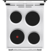 Gorenje Електрична плита Gorenje GE 5A21 WH (FC511A-HSDA2)