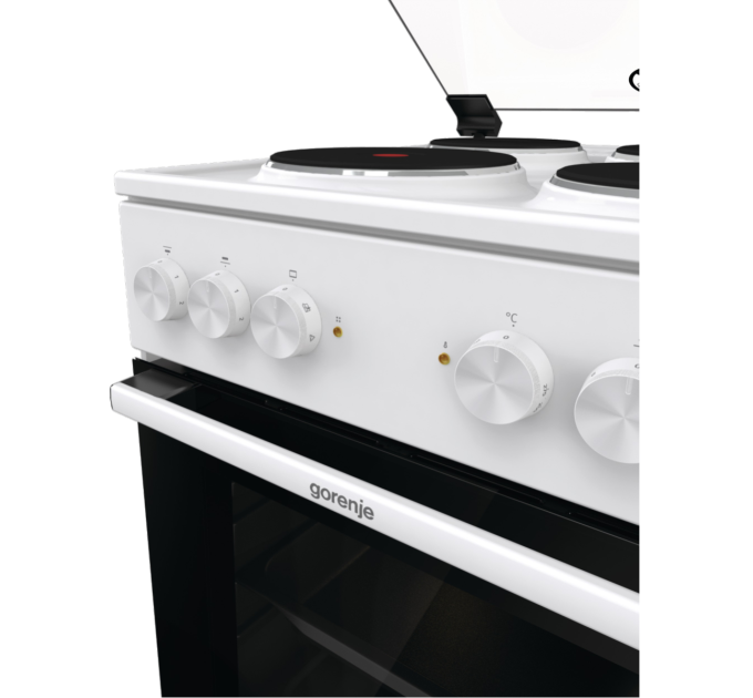 Gorenje Електрична плита Gorenje GE 5A21 WH (FC511A-HSDA2)