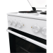 Gorenje Електрична плита Gorenje GE 5A21 WH (FC511A-HSDA2)