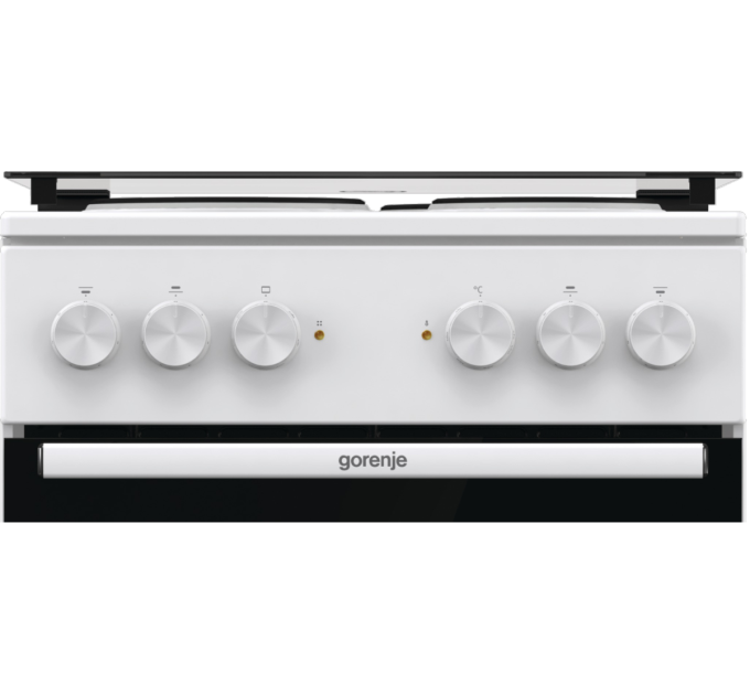 Gorenje Електрична плита Gorenje GE 5A21 WH (FC511A-HSDA2)