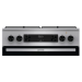Gorenje Комбінована плита Gorenje GKS6C70XJ (FM6A4D-JPJDB)