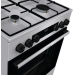 Gorenje Комбінована плита Gorenje GKS6C70XJ (FM6A4D-JPJDB)
