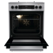 Gorenje Комбінована плита Gorenje GKS6C70XJ (FM6A4D-JPJDB)