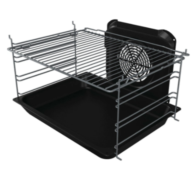 Gorenje Комбінована плита Gorenje GKS6C70XJ (FM6A4D-JPJDB)
