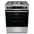 Gorenje Комбінована плита Gorenje GKS6C70XJ (FM6A4D-JPJDB)