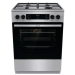 Gorenje Комбінована плита Gorenje GKS6C70XJ (FM6A4D-JPJDB)