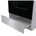 Gorenje Комбінована плита Gorenje GKS6C70XJ (FM6A4D-JPJDB)