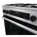 Gorenje Комбінована плита Gorenje GKS6C70XJ (FM6A4D-JPJDB)