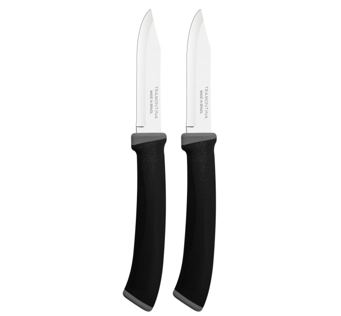 Tramontina Набір ножів Tramontina Felice black, 2 предмети