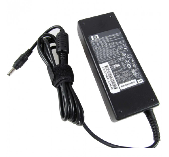 Блок живлення до ноутбуку AlSoft HP 90W 19V, 4.74A, 4.8/1.7 (A40027)