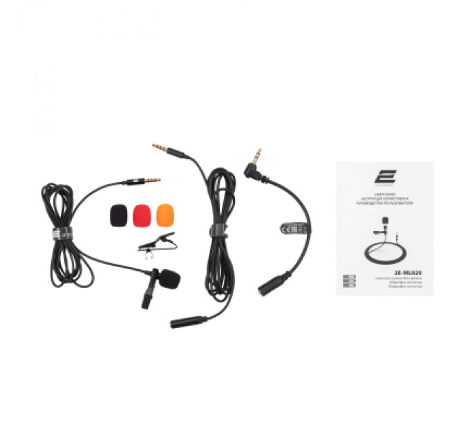 Мікрофон 2E Maono ML020 3.5mm (2E-ML020)