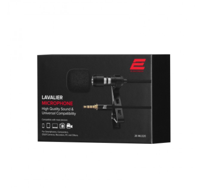 Мікрофон 2E Maono ML020 3.5mm (2E-ML020)