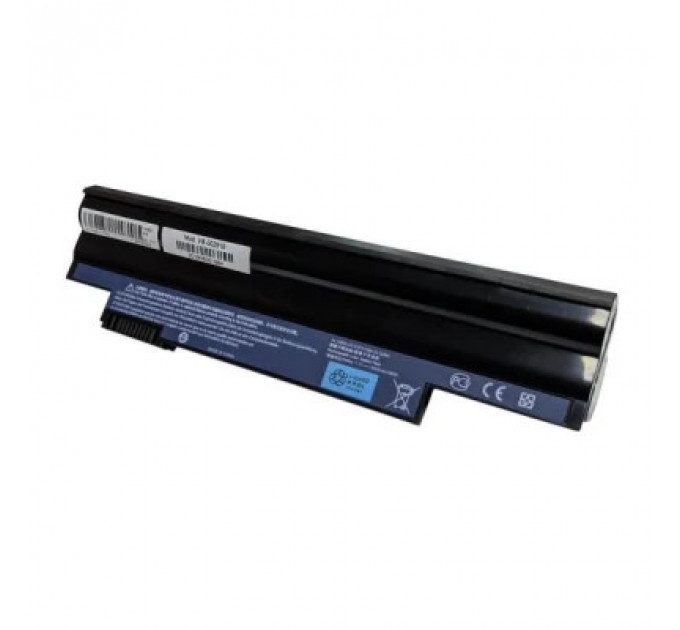 Акумулятор до ноутбука Acer AL10B31, 5200mAh (58Wh), 6cell, 11.1V, Li-ion (A47740)