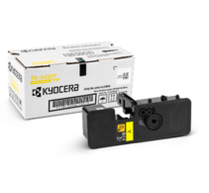 Kyocera Картридж Kyocera TK-5430Y Yellow