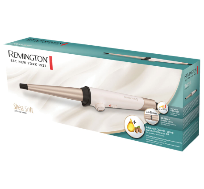 Remington Плойка Remington CI4740 E51 Shea Soft Curling Wand