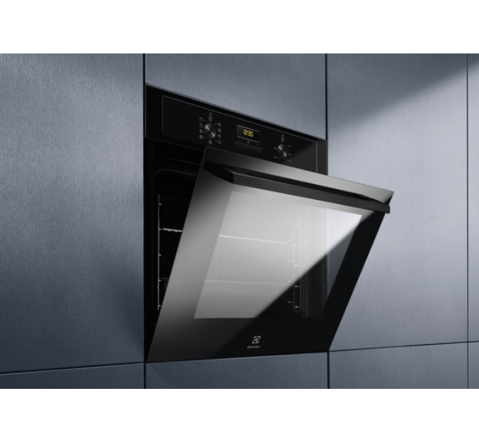 Electrolux Електрична духова шафа Electrolux EOF3H50BK