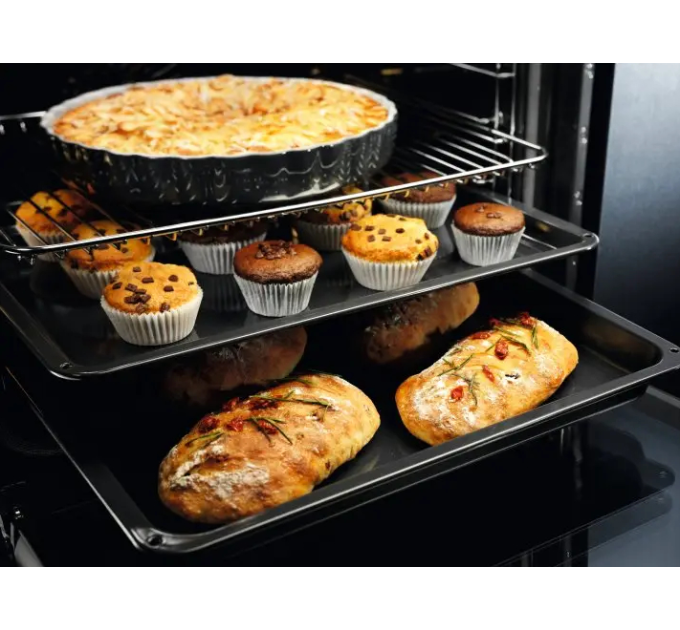 Electrolux Електрична духова шафа Electrolux EOF3H40BW