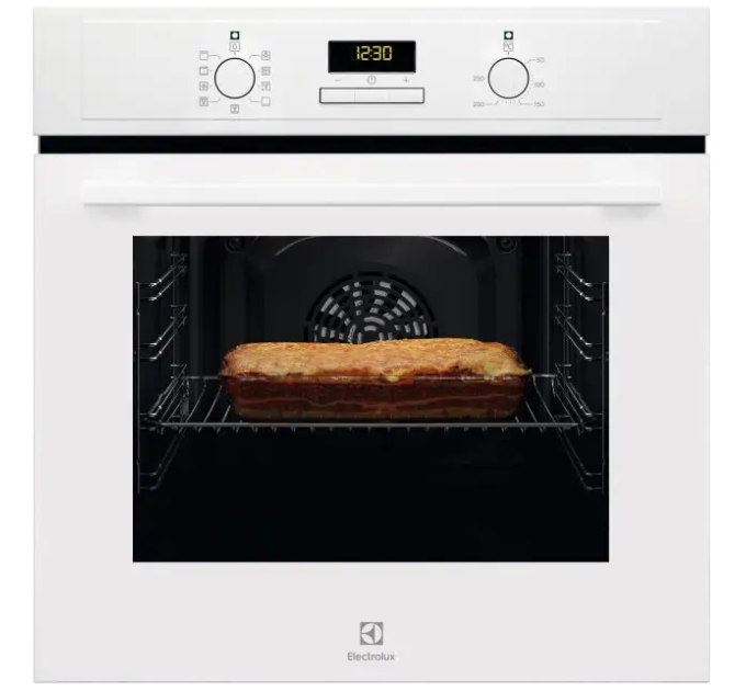 Electrolux Електрична духова шафа Electrolux EOF3H40BW