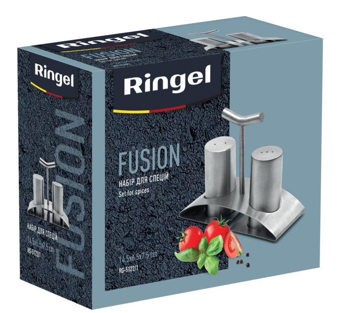 Ringel Набір спецівниць RINGEL Fusion, 3 предмети