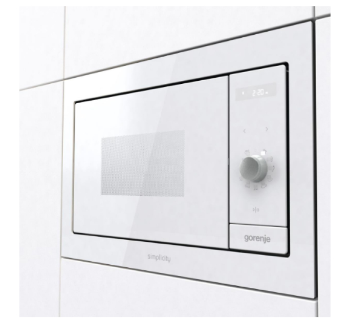 Gorenje Мікрохвильва піч Gorenje BM235G1SYW (MXY55Z)
