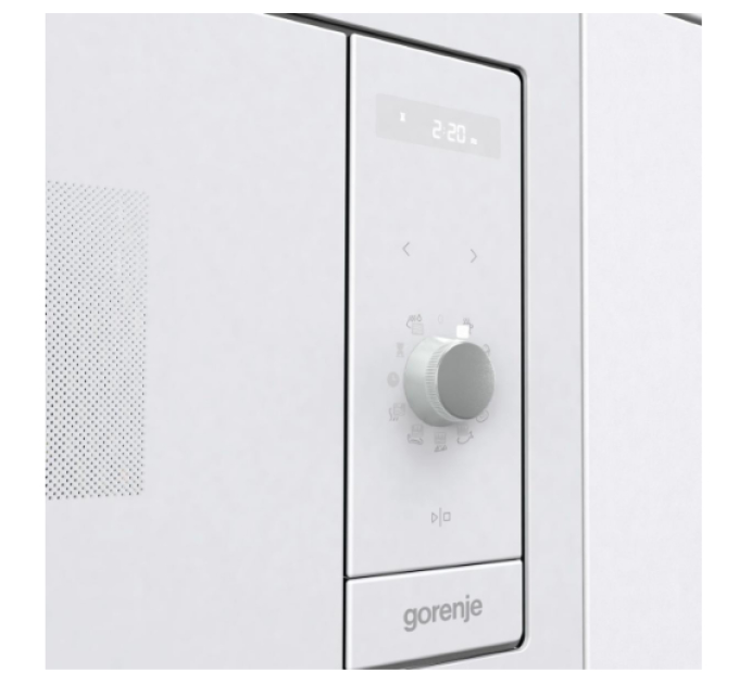 Gorenje Мікрохвильва піч Gorenje BM235G1SYW (MXY55Z)