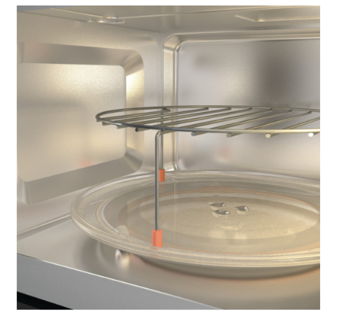 Gorenje Мікрохвильва піч Gorenje BM235G1SYW (MXY55Z)