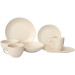 Limited Edition Тарілка обідня Limited Edition Sandy Cream