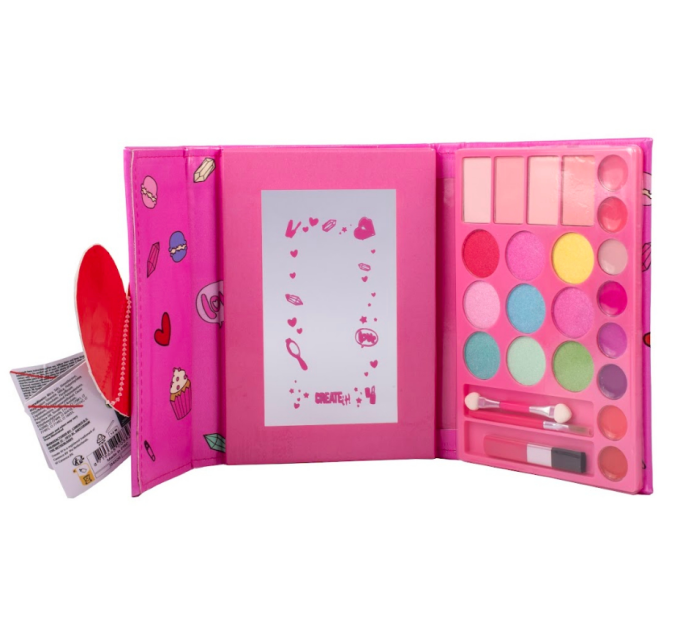 Create it! Набір для макіяжу Create IT! на магніті (84526)