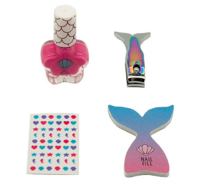Create it! Набір для манікюру Create It! MERMAID