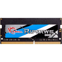 Модуль пам'яті для ноутбука SoDIMM DDR4 32GB 2666 MHz Ripjaws G.Skill (F4-2666C18S-32GRS)