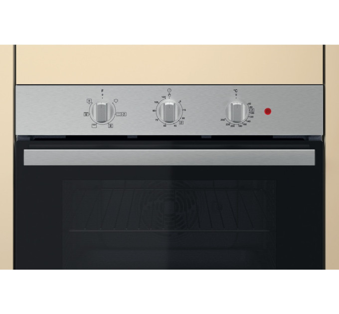 Whirlpool Електрична духова шафа Whirlpool OMR35HR0X