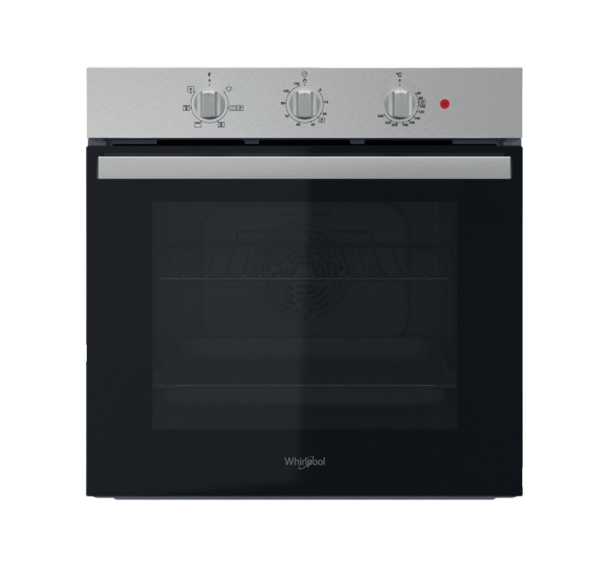 Whirlpool Електрична духова шафа Whirlpool OMR35HR0X
