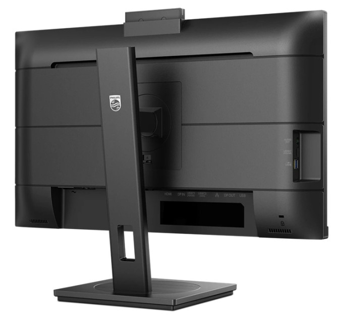 Philips Монiтор 23.8" Philips 24B1U5301H/00 Black